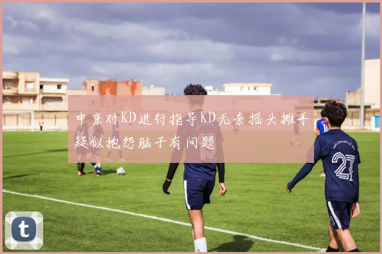 申京对KD进行指导KD无奈摇头摊手疑似抱怨脑子有问题
