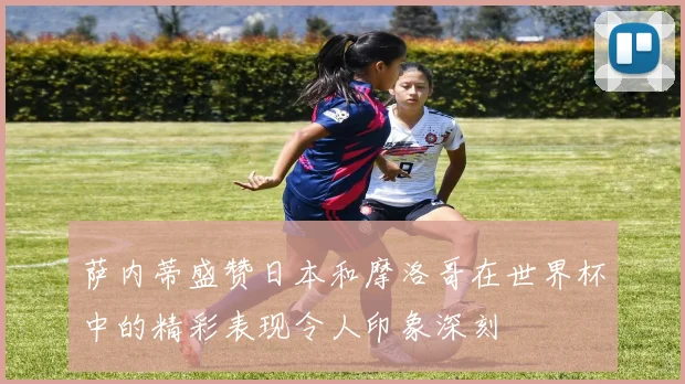 萨内蒂盛赞日本和摩洛哥在世界杯中的精彩表现令人印象深刻
